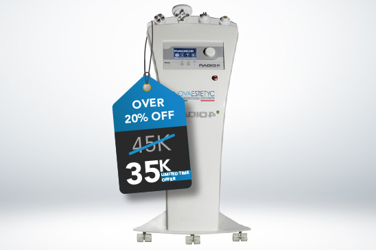 Lift Shape RF System Monthly Specials